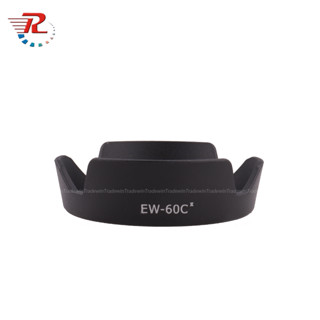 เลนส์ฮู้ดกล้อง EW-60CII EW60CII สําหรับ Canon EF 28-90 มม. F4-5.6II USM