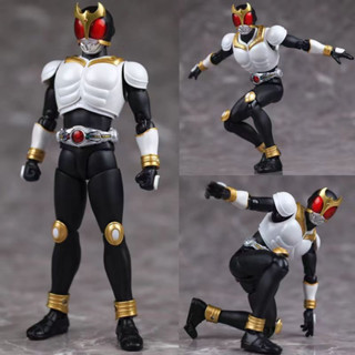 S.h.figuarts SHF ฟิกเกอร์แอกชัน Masked Rider Kuuga Growing Form Shinkocchou Seihou