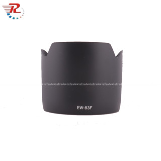 เลนส์ฮู้ดกล้อง EW-83F EW83F สําหรับ Canon 24-70/2.8L EF24-70MM f/2.8L 77 มม.