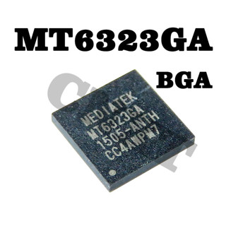 1 ชิ้น/ล็อ MT6323GA MT63236A BGA ตต้นฉบับใหม่ Smd ชิปไฟโทรศัพท์มือถือ