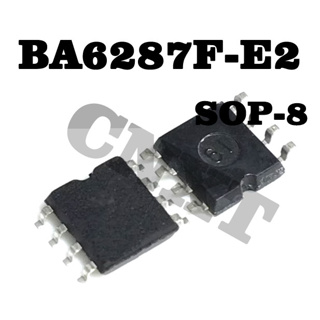 5 ชิ้น/ล็อ BA6287F-E2 BA6287 SOP8 มอเตอร์ไดรเวอร์ ตต้นฉบับใหม่