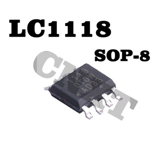 10 ชิ้น/ล็อ BL1118CS8TR1833 Lc118 SOP8 เอาต์พุต 1.8V 3.3V ชิปไฟ ตต้นฉบับใหม่