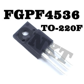 10 ชิ้น/ล็อ FGPF4536 TO-220F Triode Lcd Power Chip ตต้นฉบับใหม่