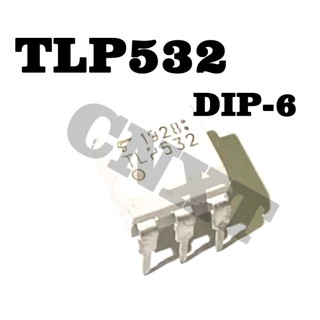 5 ชิ้น/ล็อต TLP532 TLP532G DIP6 In-Line Optocoupler