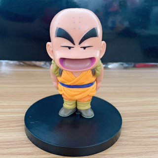 โมเดลฟิกเกอร์ Pvc อนิเมะ Dragon Ball Z Super Krillin ขนาด 11.5 ซม. เหมาะกับของขวัญ ของเล่นสําหรับเด็ก