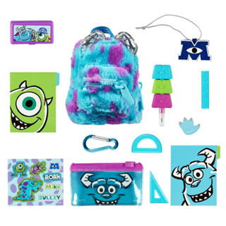 Real Littles Disney Handbags! Series 2 Monsters Inc. Mystery Pack กระเป๋าถือ ลายดิสนีย์ตัวน้อย ของแท้! ซีรีส์ 2 Monsters Inc. ชุดปริศนา