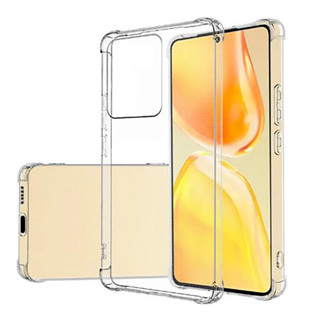 เคสใสกันกระแทก สำหรีบ Vivo Y36 4G Y35 Y02 Y02s Y22 Y33t Y33s Y21 Y21t Y16 Y22s Y15s Y01 Y76 5G Y12a Y12s Y20 Y20s G Y51 Y31 Y50 Y30 Y72 Y52 Y19 Y17 Y15 Y12 Y11