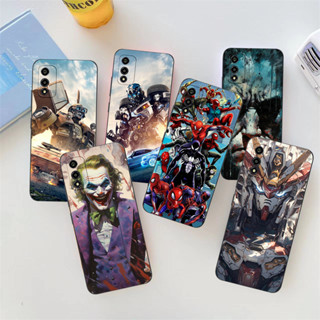 เคสซิลิโคน TPU แบบนิ่ม ลายการ์ตูน สําหรับ Coolpad Cool 20