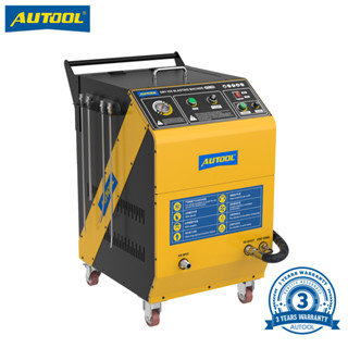 AUTOOL HTS708 ระเบิดน้ำแข็งแห้งทำความสะอาดเครื่องเครื่องยนต์คันเร่งคาร์บอนทำความสะอาด Crusher ความดันเครื่องซักผ้า 110 V/220 V