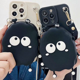 เคสโทรศัพท์มือถือ แบบนิ่ม ลายการ์ตูน มีกระเป๋าสตางค์ สําหรับ Xioami Mi 11 Lite 11T 10T Poco X3 X5 Redmi 12C 9T 10C Note 12 11 10 9 Pro Plus 9S 9A