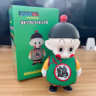 โมเดลฟิกเกอร์ Pvc อนิเมะ Dragon Ball Chiaotzu ขนาด 15 ซม. ของเล่นสําหรับเด็ก