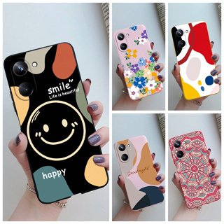 เคสโทรศัพท์มือถือ ซิลิโคนนิ่ม กันกระแทก พิมพ์ลาย สําหรับ Realme 10 Pro Realme10 Pro Realme10Pro