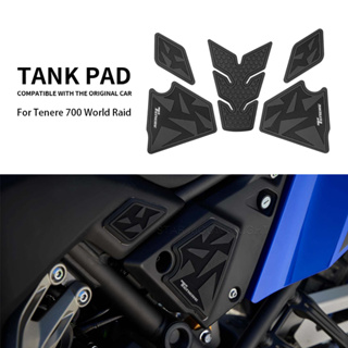 สติกเกอร์ติดถังน้ํามันรถจักรยานยนต์ สําหรับ Yamaha Tenere 700 Tenere700 World Raid 2022