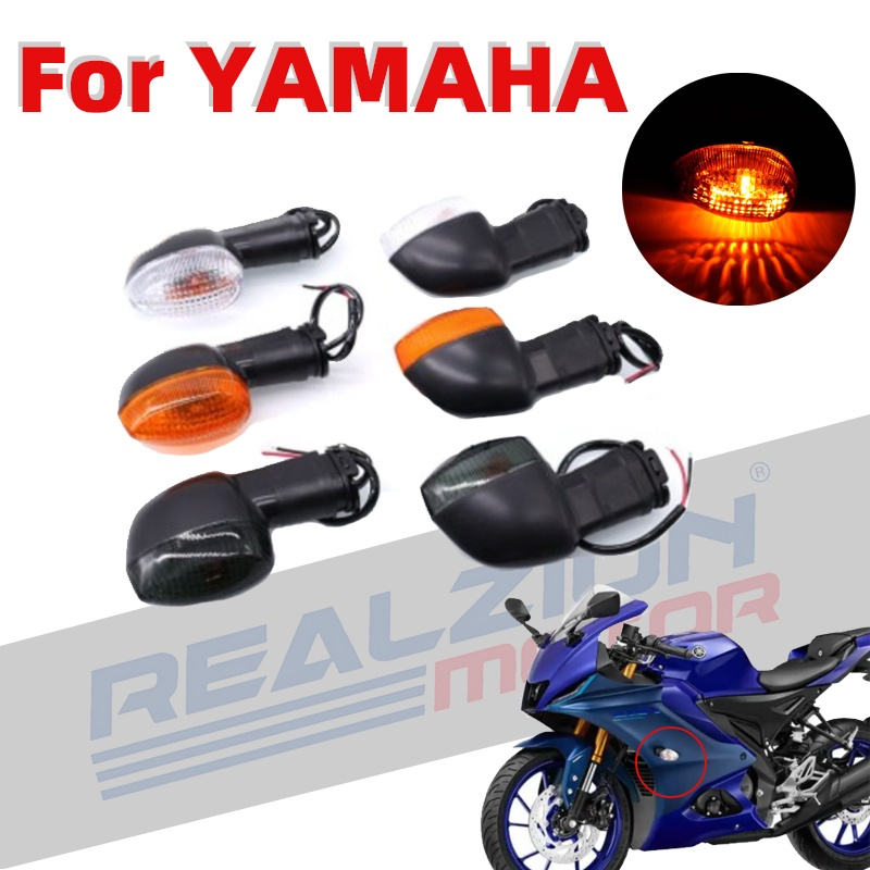 ไฟเลี้ยว YAMAHA สําหรับ SZ 150 FZ 150 SZ150 FZ150 YBR125 FZ16 FZ150i FZS150 R15