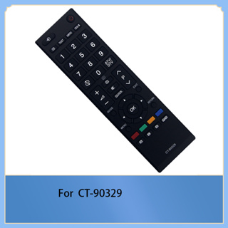 Ct-90329 รีโมตคอนโทรล สําหรับ Toshiba Smart TV 32AV700 40RV700 42SL700A 26AV700A 50L2300A