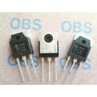 ((10 ชิ้น) เครื่องเชื่อมไดโอด D92-02 20A200V TO-3P ESAD92-02