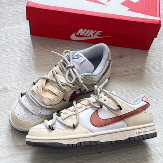 Sb Dunk Low"GreenBeige" สีเขียว