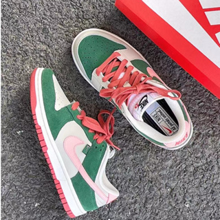 Dunk Low รองเท้าผ้าใบลําลอง สไตล์คลาสสิก เหมาะกับการเล่นกีฬา FN8923-061