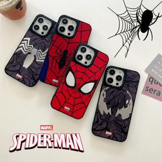 Original Frosting CASE.TIFY Spider-Man Phone Case for iphone 14 14pro 14promax 12 12ProMax 13promax 13 case High-end shockproof hard case Marvel Cute cartoon figure pattern iPhone 11 case Official New Design Style