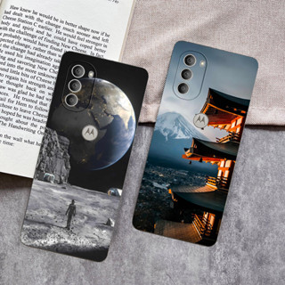 เคสซิลิโคน TPU แบบนิ่ม ลายการ์ตูน สําหรับ Motorola Moto G31 G41 G51 G71