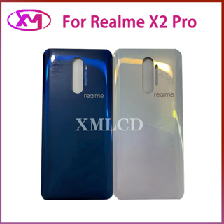 เคสแบตเตอรี่ด้านหลัง สําหรับ Oppo realme X2 Pro RMX1931