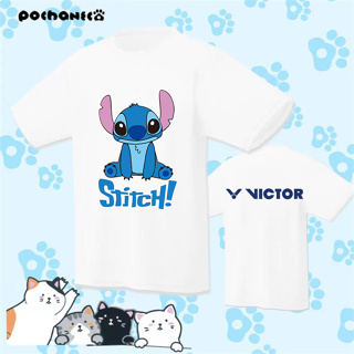 เสื้อแจ็กเก็ตกีฬาแบดมินตัน Victor ระบายอากาศได้ดี ดูดซับเหงื่อ แห้งเร็ว เหมาะกับฤดูร้อน สําหรับผู้ชาย และผู้หญิง 2023