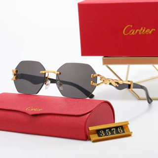 ใหม่ Carter แว่นตากันแดดแฟชั่น แบรนด์หรู กัน UV400 แนวสตรีท คลาสสิก สําหรับผู้ชาย และผู้หญิง เหมาะกับการถ่ายภาพกลางแจ้ง