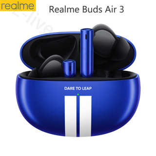 Realme buds air 3 หูฟัง 42dB Active Noice Cancelling 546mAh