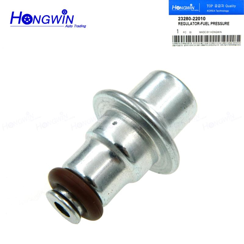 การใช้ฉีดความดันRegulator 23280-22010 3.0/3.5/4.0 BarสําหรับToyota Camry Corolla Avalon Lexus