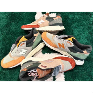 New Balance RC 998 รองเท้าลําลอง สําหรับผู้ชาย ผู้หญิง M998KT1 M998KHI