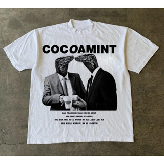 อะไรไหนเล่า COCOAMINT Bootleg T-Shirt