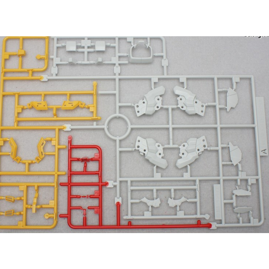 SNAA 01 1/100 HUNT And KILL Bucher อะไหล่