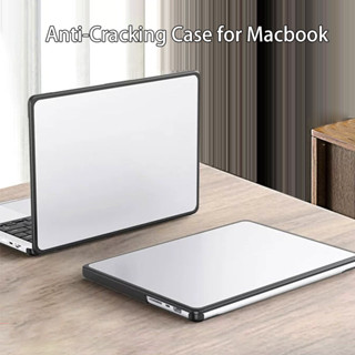 เคสโทรศัพท์มือถือ TPU ผิวด้าน กันกระแทก สําหรับ Macbook M2 Air15 นิ้ว A2941 Air13.6 A2681 Pro13 14 16 A2338 A2779 A2780 M1 Air13 A2337 A2179 A1932 Pro Touch Bar A1706 A1989 2023