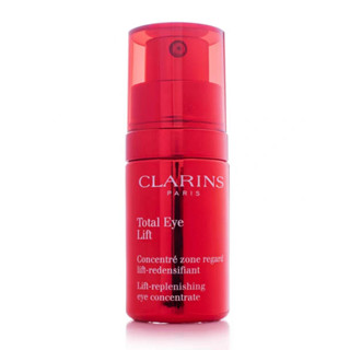 Clarins อายครีม สารสกัดจากคู่ ความเร็วสูงพิเศษ ซ่อมแซมรอบดวงตา กระชับ และลดรอยคล้ําใต้ตา 15 มล.