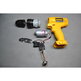 ของแท้ สวิตช์มอเตอร์สว่านไฟฟ้าลิเธียม DEWALT DCD701/700