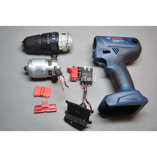 Bosch BOSCH GSR180-LI GSB180-LI พร้อมส่ง ของแท้ สวิตช์กล่องเกียร์ อุปกรณ์เสริมสว่านกระแทก