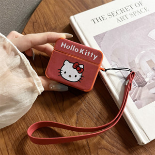 เคสหูฟัง พิมพ์ลายแมว สําหรับ Apple AirPods Pro2 Pro AirPods 1 2 AirPods 3