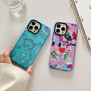 เคสโทรศัพท์มือถือ ลายการ์ตูนน่ารัก แฟชั่น สําหรับ เคส Samsung Galaxy note 10 plus note20 note 20 ultra s20 fe s21 fe s22 s23 plus ultra A13 A23 A33 A53 A52 A52S A14 A34 A54 4G 5G case