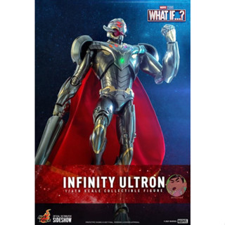 Hot Toys What If...? TMS063D44 Infinity Ultron 1/6th Scale Collectible Figure