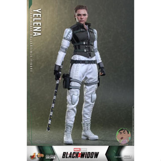 ฟิกเกอร์ Black Widow MMS622 Yelena Belova สเกล 1/6 ของเล่นสําหรับเด็ก