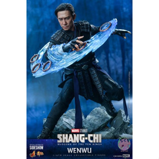 Hot Toys Shang-Chi and the Legend of the Ten Rings MMS613 Wenwu 1/6 Scale Collectible Figure