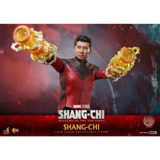 Hot Toys Shang-Chi and the Legend of the Ten Rings MMS614 Shang-Chi 1/6 Scale Collectible Figure