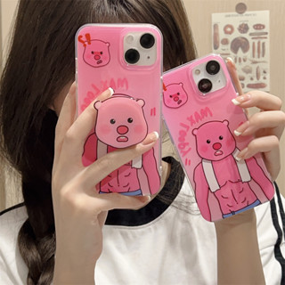 เคสโทรศัพท์มือถือ TPU แบบนิ่ม สองด้าน สําหรับ iphone 14 Pro Max 13 Pro Max 12 Pro Max