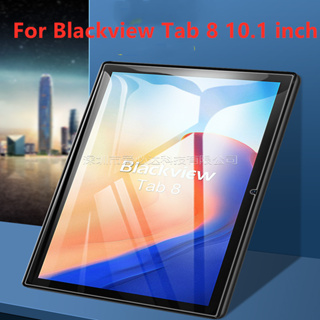 ฟิล์มกระจกนิรภัยกันรอยหน้าจอแท็บเล็ต สําหรับ Blackview Tab 8 10.1 นิ้ว