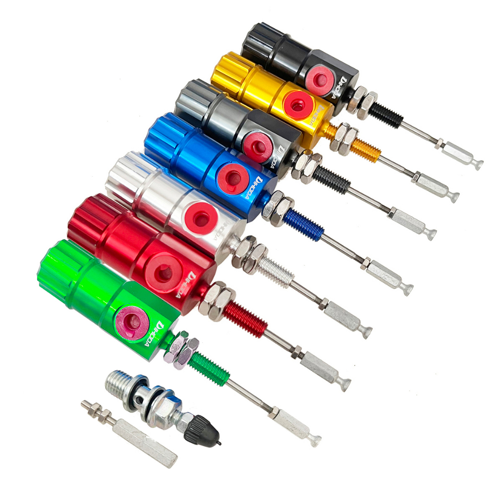 14มม รถจักรยานยนต์ประสิทธิภาพไฮดรอลิเบรกคลัทช์โทกระบอกก้านระบบเดียวกัน เอเดลลิน