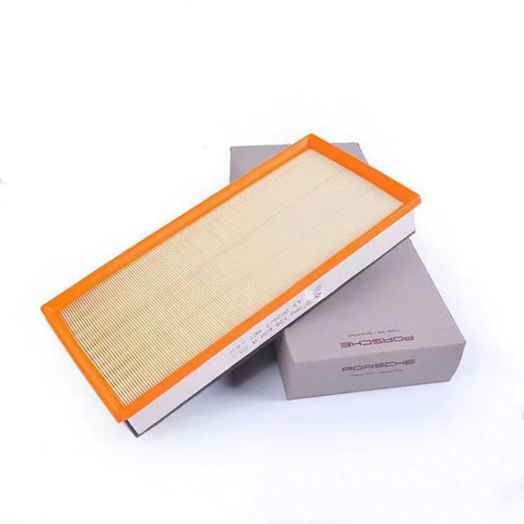 PORSCHE Cayenne 02-10, AUDI Q7 06-15, Range Rover L322 L320 กรองอากาศ 95811013000 7P0129620