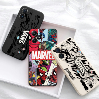 เคสโทรศัพท์มือถือ ซิลิโคนนุ่ม ลายดอกไม้ กระต่าย สําหรับ OPPO A178 A16 A57 2022 A15 A16 A16K A54 A53 A12 A5S A7 A3S A11k A31 A52 A92 A94 A93 A37 F9 A1K Reno 7 6 5F 4F HOSTR