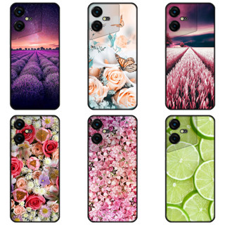 เคสซิลิโคน TPU สำหรับ Tecno Pova Neo 3 Neo3 เคส ซิลิโคนนิ่ม หลากหลาย