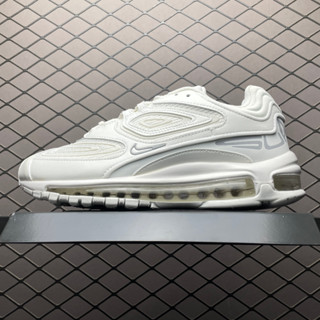 Supreme x Air Max98 TL รองเท้าลําลอง สําหรับผู้ชาย ผู้หญิง DR1033-100