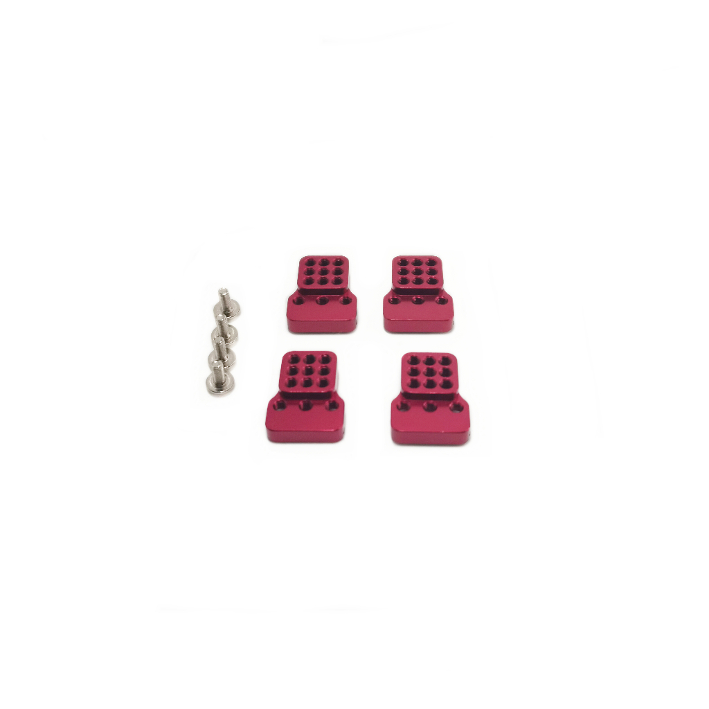 ตัวยึดโช๊คอัพโลหะ MN99S mn 99S MN99 MN98 MN90 MN45 mn 99 อุปกรณ์เสริม สําหรับรถบังคับ